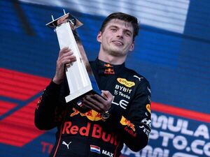 ¿A cuánto quedó Verstappen de Leclerc tras el triunfo en Miami? - ABC Motor 360 - ABC Color