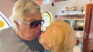 ODD y su esposa celebran 58 años de matrimonio