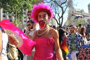 Argentina celebra diez años de la sanción de la ley de identidad de género - MarketData