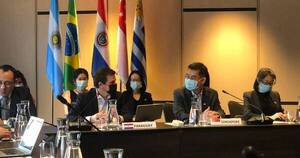 La Nación / Paraguay lidera ronda de negociaciones para acuerdo de libre comercio Mercosur-Singapur