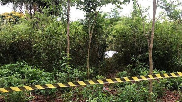 Diario HOY | Allanan un inquilinato y detienen a dos sospechosos del crimen ocurrido en Paraguarí