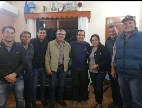 De 6 concejales roseños, 5 acompañan la dupla José López-Arnaldo Valdez