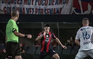 “Me gustaría jugar en Europa”, expresó Damián Bobadilla, cantero de Cerro