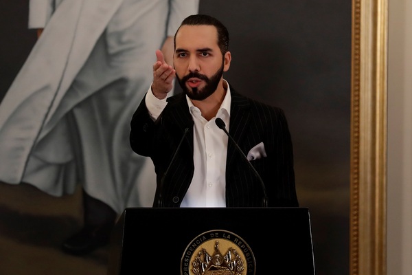 El Salvador compra 500 bitcoines por más de 15,3 millones, anuncia Bukele - MarketData