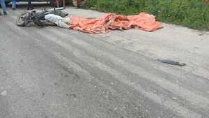 Tres personas mueren en un accidente de tránsito en Vallemí
