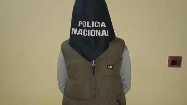 Policía captura a sospechosos de homicidio en Paraguarí