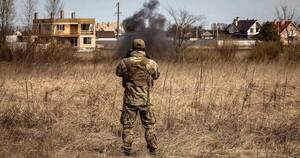 La Nación / Guerra en Ucrania: Rusia avanza lento ante resistencia ucraniana, sostiene experto