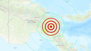 Diario HOY | Terremoto de magnitud 6,3 sacude Papúa Nueva Guinea