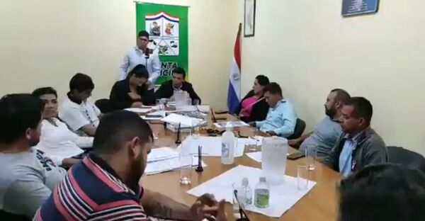 Rechazan rendición de cuentas del intendente de Itakyry - ABC en el Este - ABC Color
