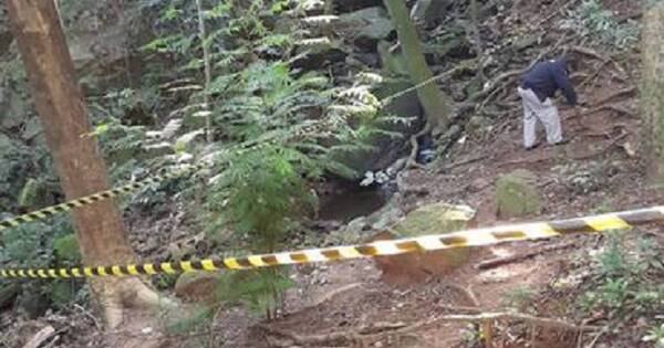 La Nación / Búsqueda de plata yvyguy habría derivado en un asesinato en Paraguarí: dos sospechosos detenidos