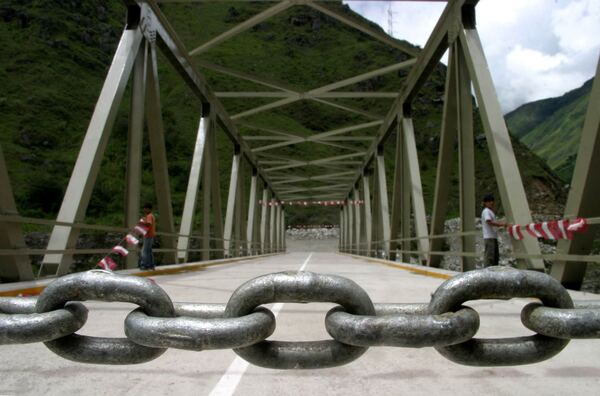 Perú invertirá 183 millones de dólares en construir un millar de puentes - MarketData