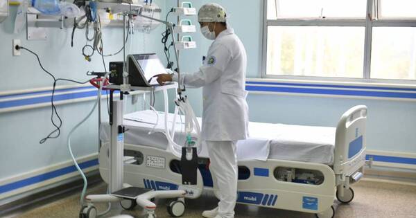 La Nación / Médicos piden que equipos UTI para la contingencia por COVID queden en el Este