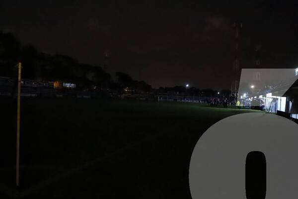 Crónica / Nacional le estaba ganando al “12”, hasta que se fue la “luz”