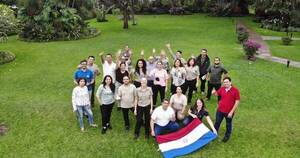La Nación / Funcionarios de la Senatur y el Mades realizaron capacitación sobre áreas protegidas en Costa Rica