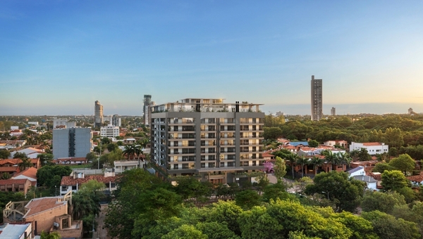 Alzara Plaza: un edificio diseñado para quienes anhelan un refugio de lujo