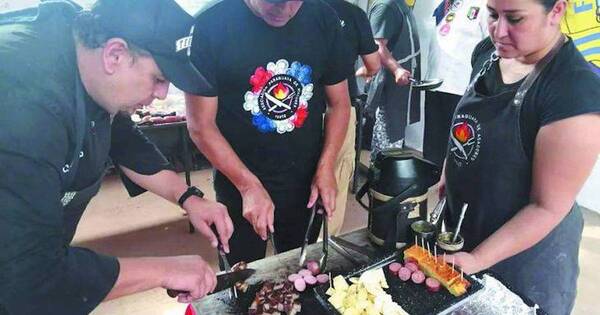 La Nación / Paraguarí invita a su 1er. Festival del Asado
