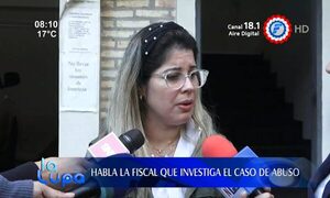 Caso de abuso sexual: Inicia jornada de testificales e indagatorias - PARAGUAYPE.COM