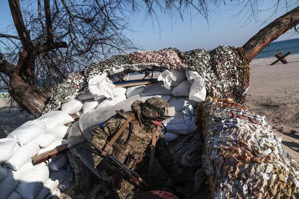 Un muerto y 5 heridos en nuevo lanzamiento de misiles rusos contra Odesa - Mundo - ABC Color