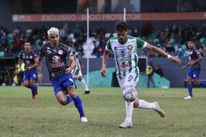 División Intermedia: Rubio Ñu impone localía - Fútbol - ABC Color