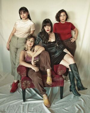 Las Evas vuelven con una denuncia hecha música - Música - ABC Color