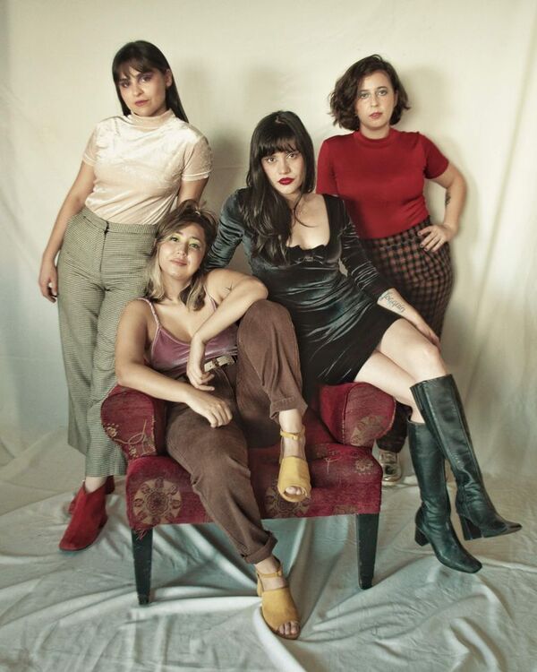 Las Evas vuelven con una denuncia hecha música - Música - ABC Color