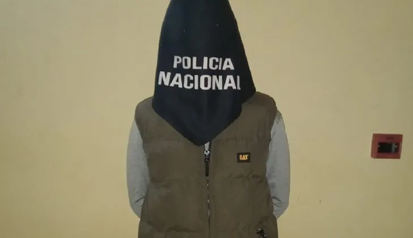 Policía captura a sospechosos de homicidio en Paraguarí - Noticiero Paraguay