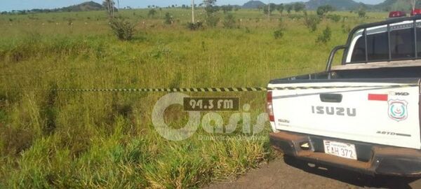 Hallan muerto en Cerro Corá a un hombre que estaba desaparecido