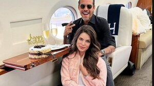 El cumple 23 de Nadia Ferreira