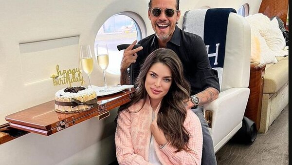 El cumple 23 de Nadia Ferreira