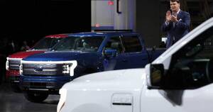 La Nación / Pese a las bajas ventas, Ford estima beneficios en 2022