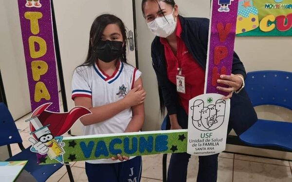 Vacunación contra el VPH está vigente para las niñas de 9 a 14 años en el Alto Paraná – Diario TNPRESS