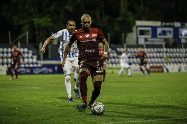 El fútbol se reanuda bien temprano en Itauguá