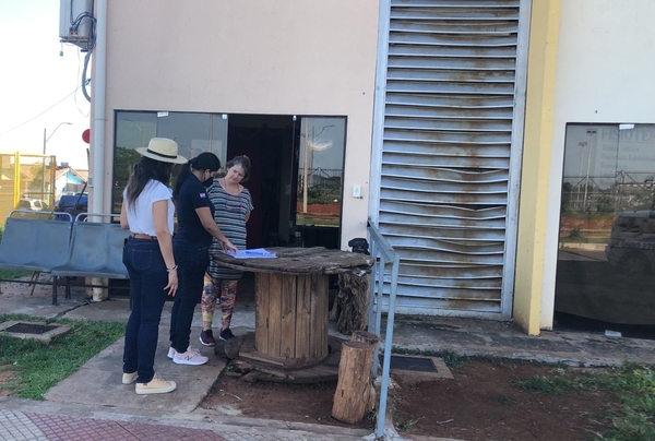 Abren postulación para usufructuar salones comerciales del Barrio San Francisco - .::Agencia IP::.