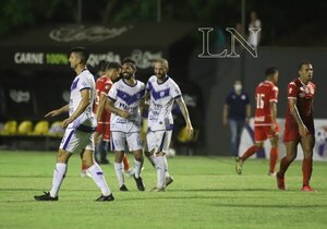 General Caballero vs. Ameliano, un duelo entre dos desesperados