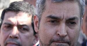 La Nación / Abdo Benítez apunta a ser el segundo “mariscal de la derrota”, dice Alliana