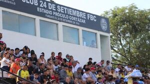 En Areguá inauguran la Copa Paraguay
