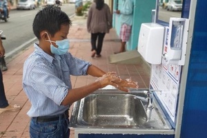 Retomar lavado de manos y uso de tapabocas, pide neumólogo ante aumento de cuadros respiratorios