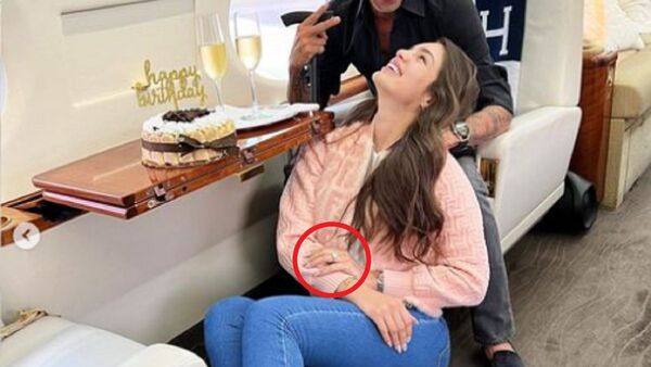 ¿Se comprometieron? Precioso anillo enciende especulaciones sobre Nadia y Marc