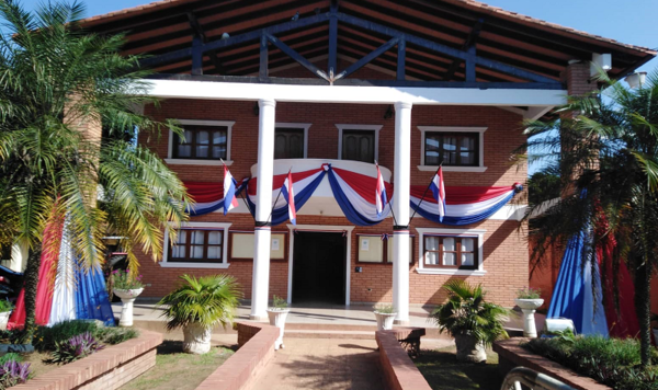 Ambiente festivo para honrar a la Patria en San José de los Arroyos - Noticiero Paraguay