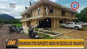 Investigan abuso de niño de tres años en Yaguarón