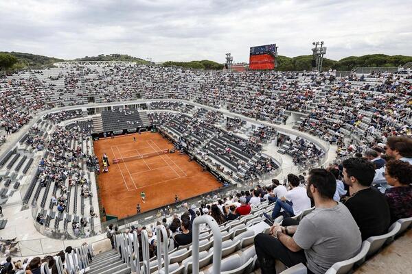 Roma espera a Nadal; mientras, Davidovich y Carreño siguen adelante - El Independiente