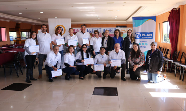 Periodistas de Guairá participaron de charla Educativa sobre derechos de la niñez - OviedoPress