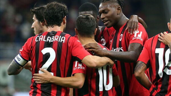 El Milan tiene a tiro el 'Scudetto' - El Independiente