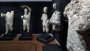 Dos estatuas de luchadores de la Edad de Hierro exhumadas en Cerdeña - Ciencia - ABC Color