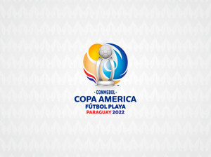 Apertura del proceso de acreditación para la CONMEBOL Copa América Fútbol Playa Paraguay 2022 - APF