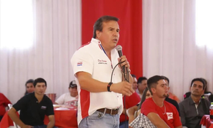 Oviedistas oficializarán nuevo movimiento colorado UNACE - Noticiero Paraguay