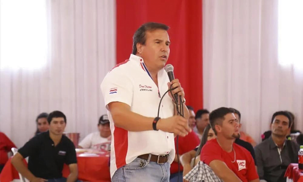 Oviedistas oficializarán nuevo movimiento colorado UNACE - Noticiero Paraguay