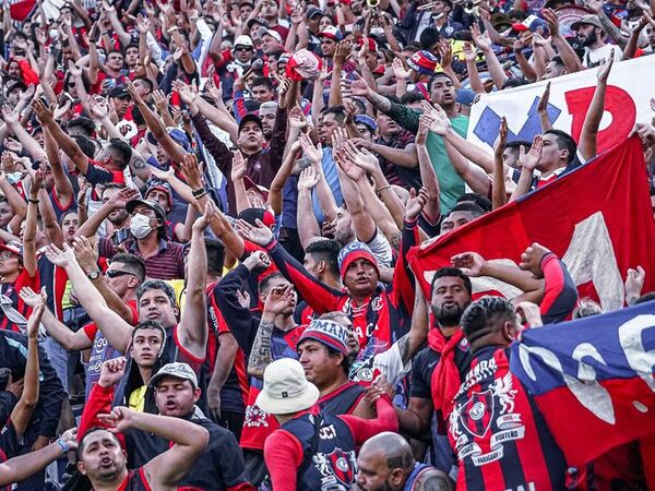 Cerro Porteño: multa económica y advertencia de la CONMEBOL - Cerro Porteño - ABC Color