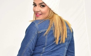 Miss Tunning del Pueblo sufrió un grave accidente y piden oraciones para su recuperación - Te Cuento Paraguay