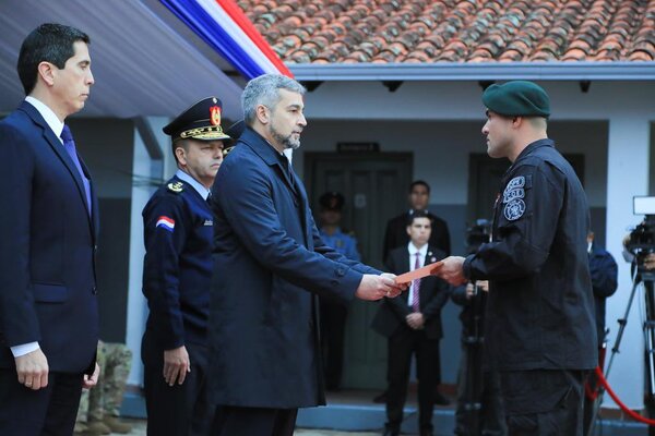 Culminó entrenamiento combinado entre Fuerzas Especiales de Estados Unidos y la FOPE - .::Agencia IP::.